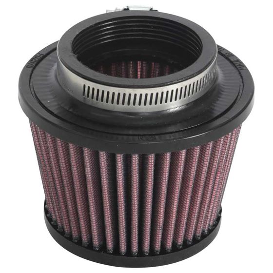 KN Universal Clamp-On Air Filter (RU-8100)-2