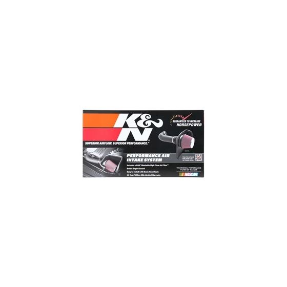 KnN Performance Induction Kit (77-2569KP)