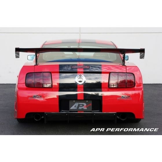 APR Performance 71" GTC-500 Wing (AS-107029)