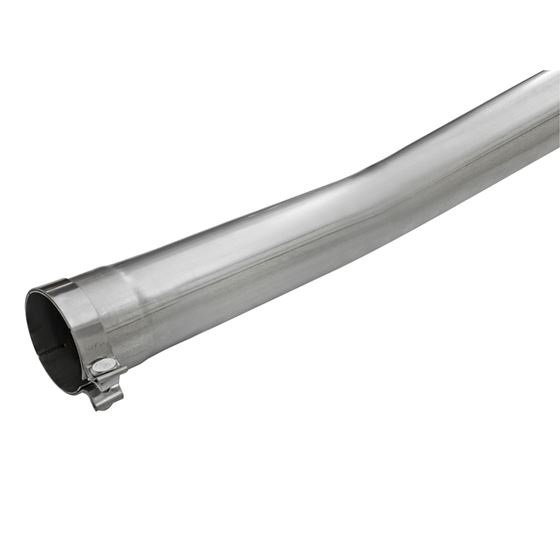 aFe ATLAS 4 IN Aluminized Steel DPF-Back Exhaust-2