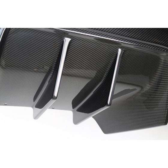 APR Performance Carbon Fiber Rear Diffuser Without Under Tray (AB-277029)