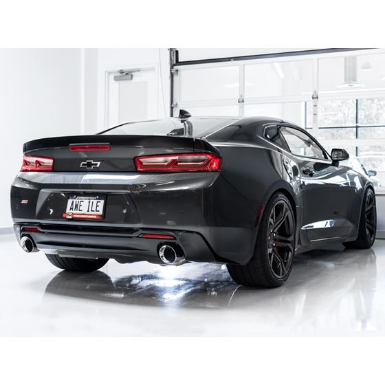 AWE Track Edition Axle-back Exhaust for Gen6 Ca-4