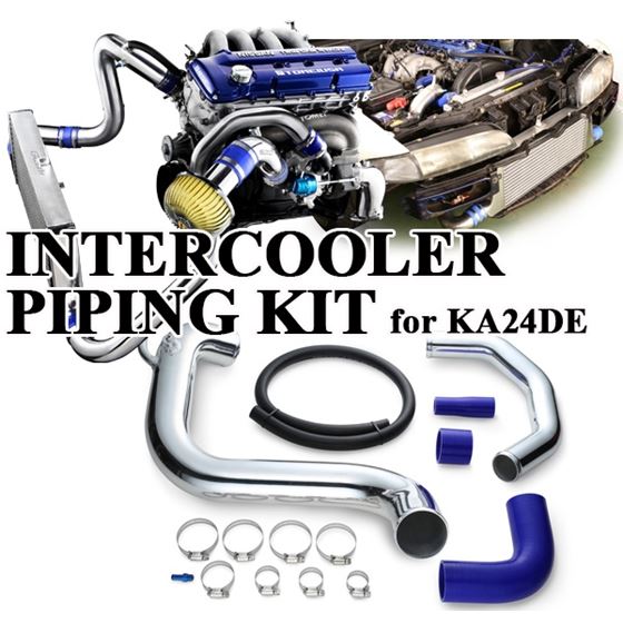 INTERCOOLER PIPING KIT KA24DE TB403A NS16A 2