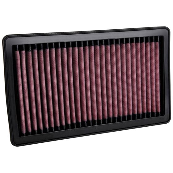 KN Replacement Air Filter for 2020-2020 Jeep Wra-2