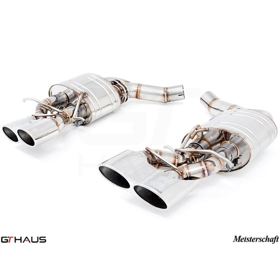 GTHAUS GTS Exhaust (Ultimate Sport Performance)-4