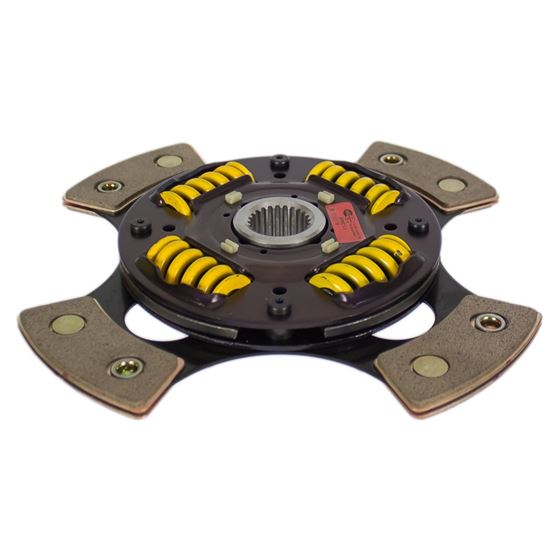 ACT 4 Pad Sprung Race Disc 4224210-2