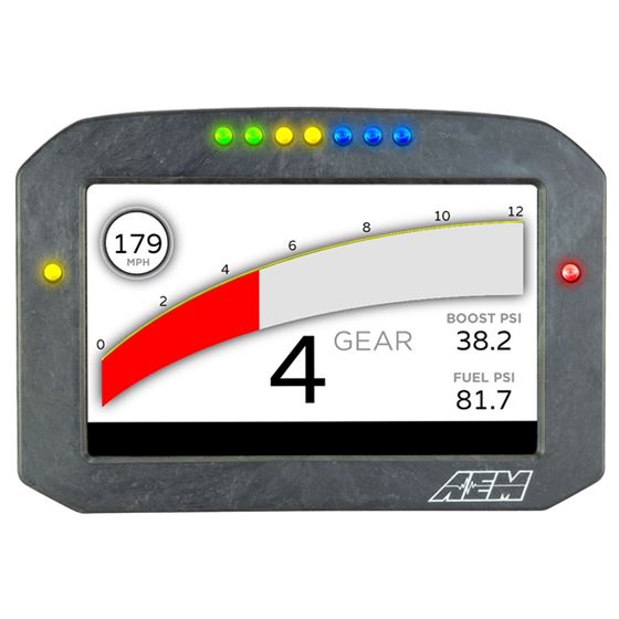 AEM Electronics CD-7FG Carbon Flat Panel Non-Lo-4