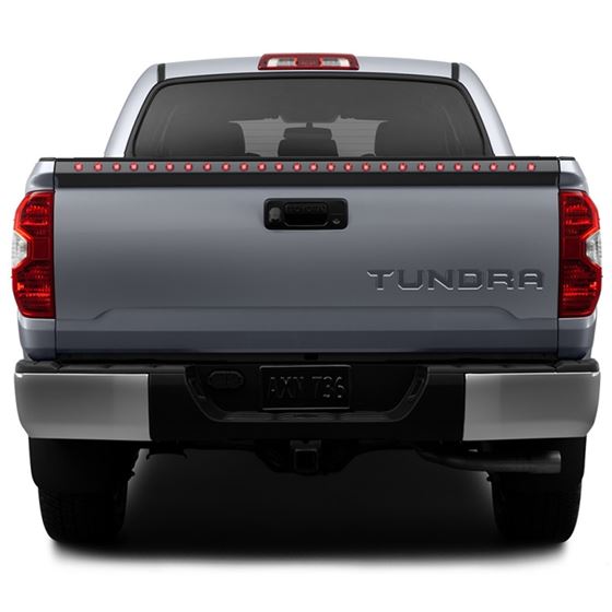 LED Tailgate Spoiler Replacement 2014-2015 Toyot-2