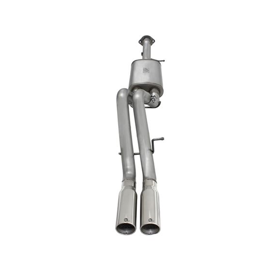 aFe MACH Force-Xp 3 IN 409 Stainless Steel Cat-B-4