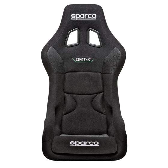 Sparco Seat QRT-K Kevlar Black (008027ZNR)-2