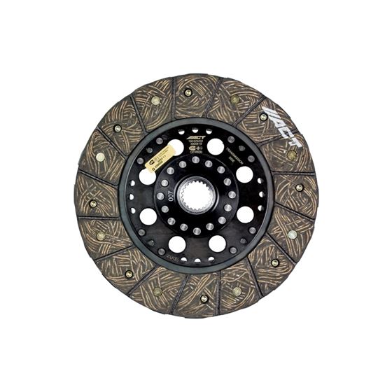 ACT Perf Street Rigid Disc 3000619-2