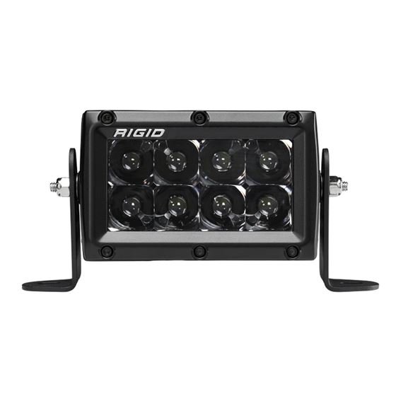 Rigid Industries 4in E Series Spot - Midnight E-2