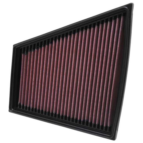 KN Replacement Air Filter for 2009-2010 Volkswag-2