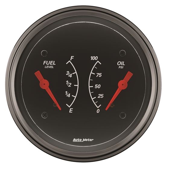 AutoMeter Electronic Multi-Purpose Gauge(1434)-2