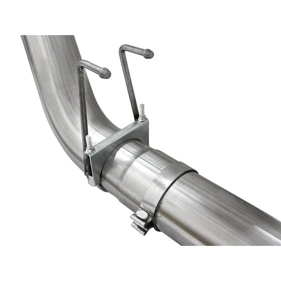 aFe ATLAS 5 IN Aluminized Steel DPF-Back Exhaust-4