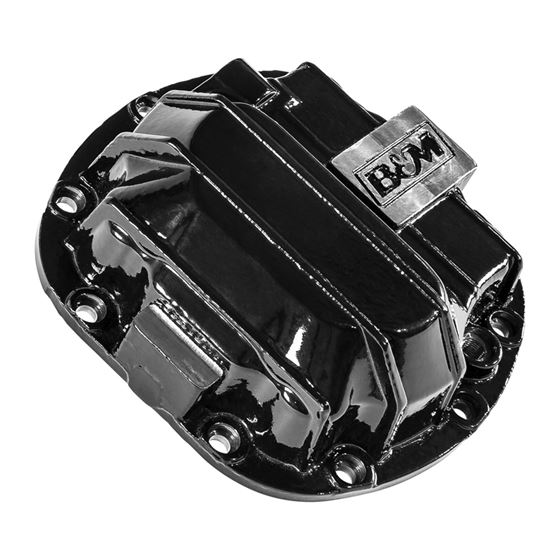 BM Racing Differential Cover (12310)-2