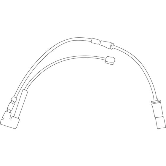 EBC Brake Wear Lead Sensor Kit (EFA184)-2