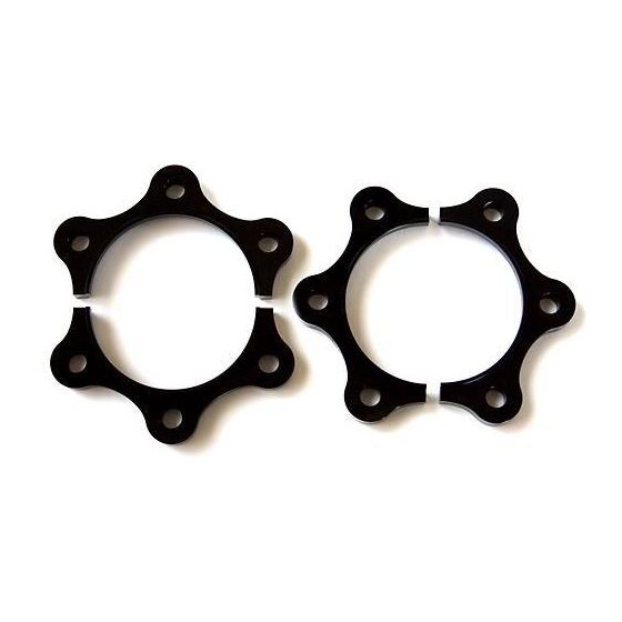 Blox S2000 Racing Half Shaft Spacers-Silver(BXDL-2