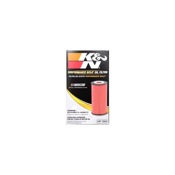 K and N Oil Filter (HP-7004)-4