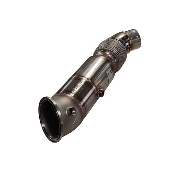 Active Autowerke B58 A90/A91 Downpipe w GESI G-2