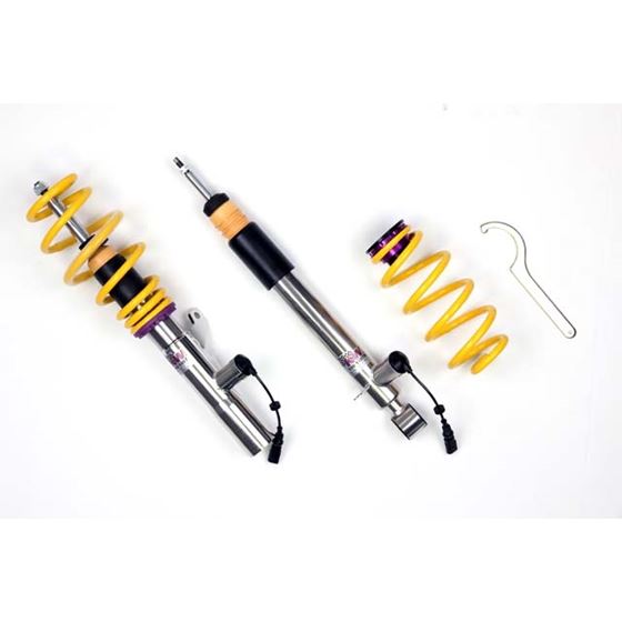 KW DDC ECU Coilover Kit for TT (8J) Roadster Qua-2