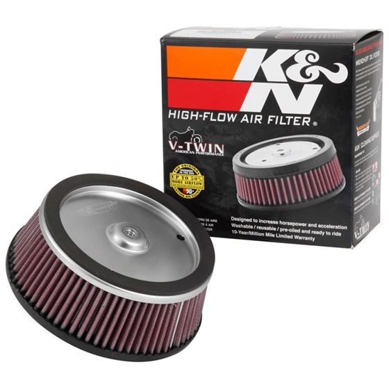 KN Custom Air Filter(E-3990)-2