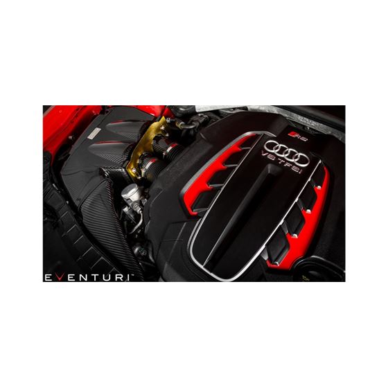 Eventuri Audi C7 S6 S7 Black Carbon Intake (EVE-4