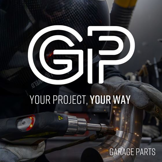 MBRP 4in. Front Pipe (GP012)-2