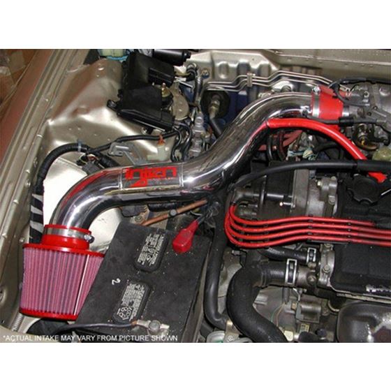 Injen IS Short Ram Cold Air Intake for 90-93 Acu-4