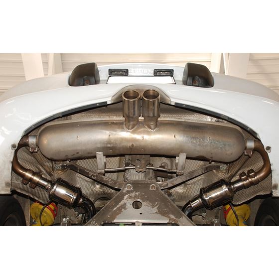 Fabspeed 986 Boxster Primary Sport Catalytic Co-2