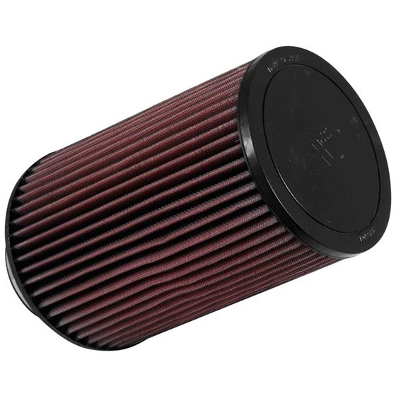 K and N Universal Air Cleaner Assembly (RU-5045)-2