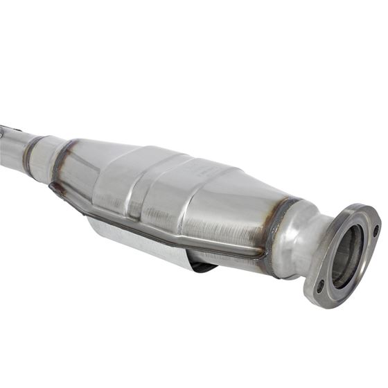 aFe POWER Direct Fit 409 Stainless Steel Catalyt-2