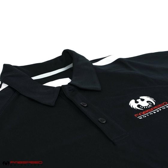 Fabspeed Men's Fabspeed Premium Polo (FS.AP-2