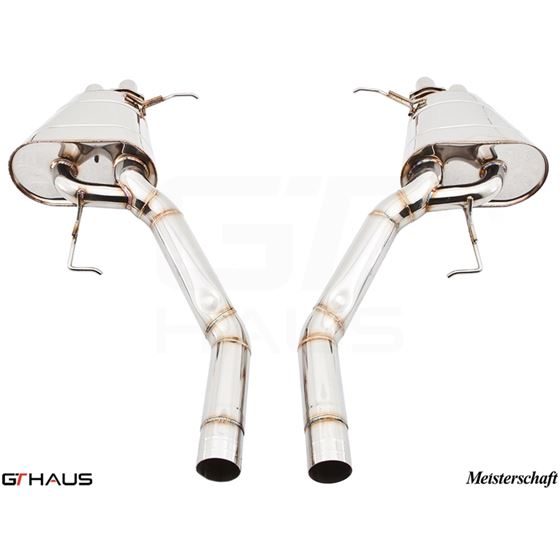 GTHAUS GTS Exhaust (Ultimate Sport performance)-4