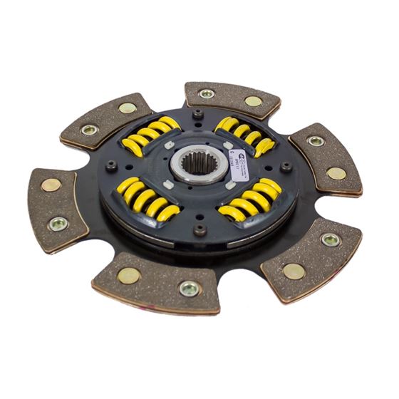 ACT 6 Pad Sprung Race Disc 6228205-2