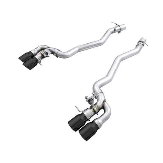AWE Track Edition Catback Exhaust for BMW F90 M-4