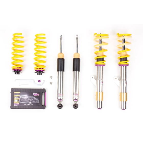 KW Coilover Kit V3 for BMW 3series F30 4series F-4