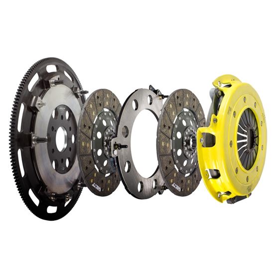 ACT Twin Disc MaXX XT Street Kit T3S-F08-4