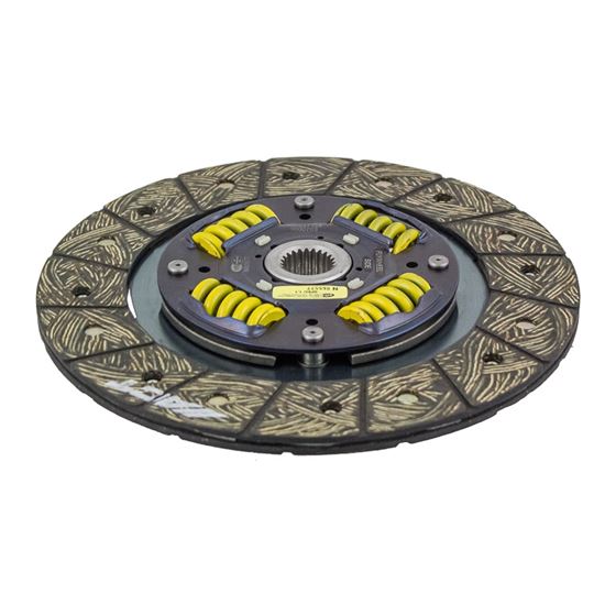 ACT Perf Street Sprung Disc 3000703-2