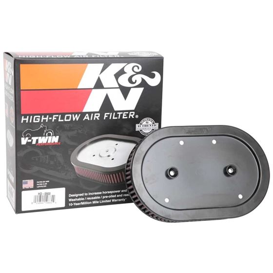 KN Replacement Air Filter(HD-0900)-2