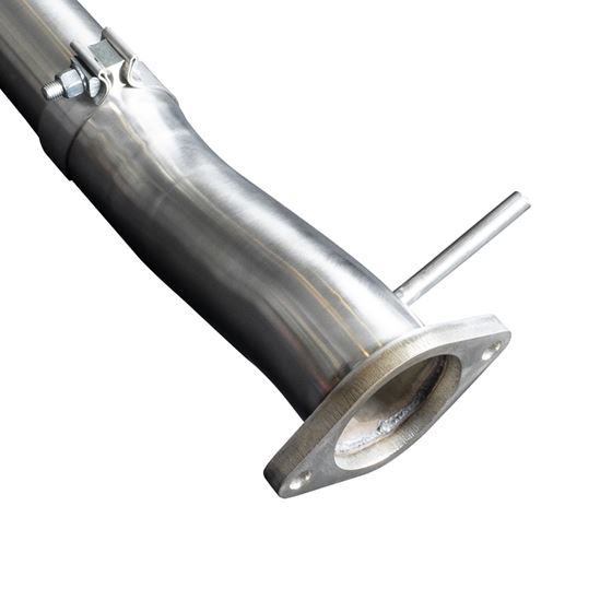 Injen Stainless Steel Mid Pipe Only (SES9300MP)-2
