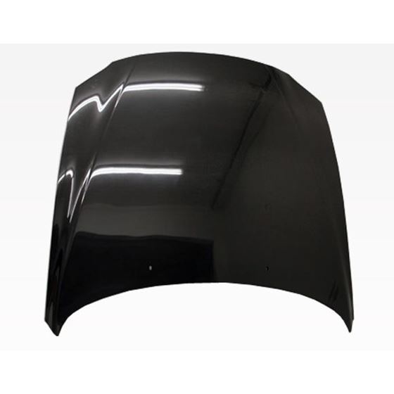 VIS Racing OEM Style Black Carbon Fiber Hood-2