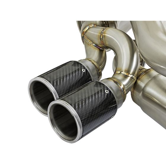 aFe Power Cat-Back Exhaust System for 2012-2016-4