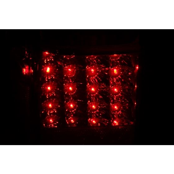 ANZO 2001-2002 Toyota 4 Runner LED Taillights Re-2