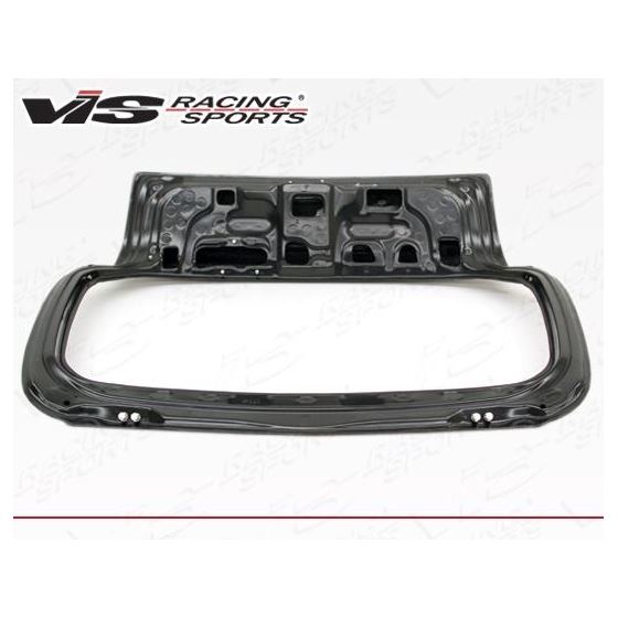 VIS Racing OEM Style Carbon Fiber Hatch-4