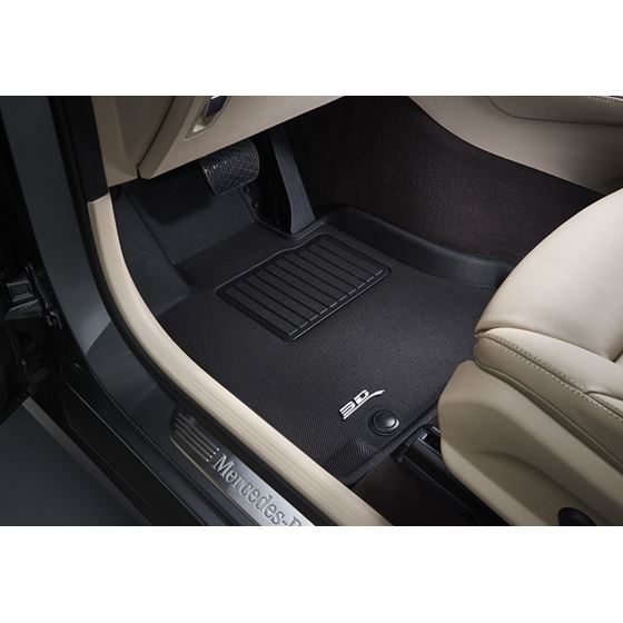 Chevrolet Cruze 3D KAGU MAXpider Car Floor Mats (Black) Prices In