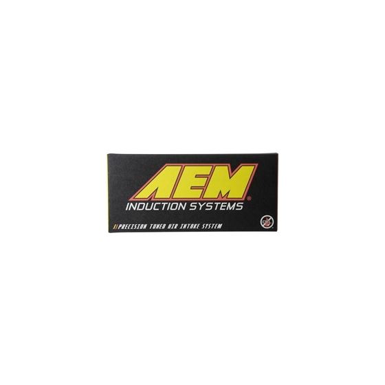 AEM Short Ram Intake System (22-454B)-2