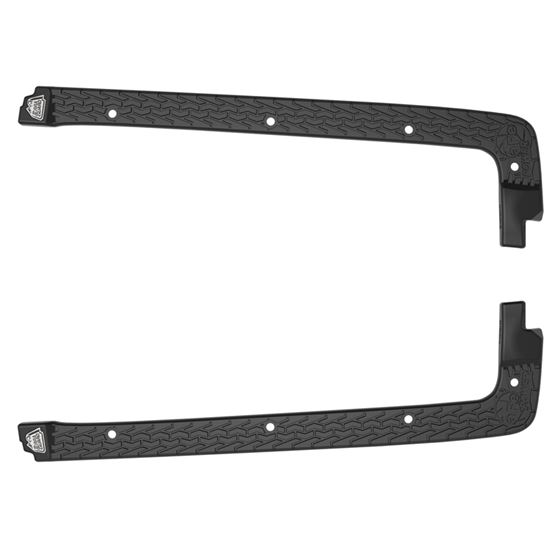 aFe Power Tub Rail Covers for 2018-2022 Jeep Wr-4