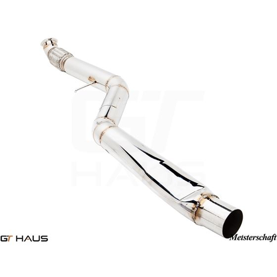 GTHAUS Optional Front Pipe (avoid cutting) for 3-2