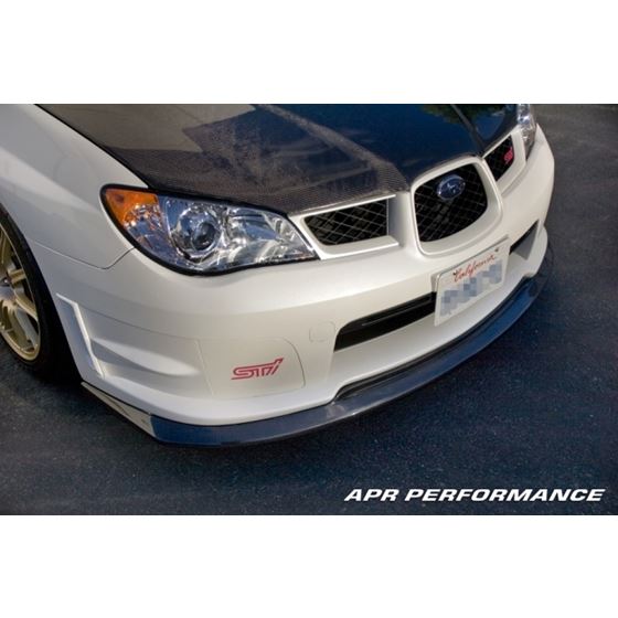 APR Performance Carbon Fiber Front Airdam (FA-896006)